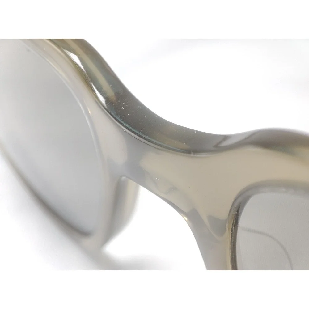Oliver Peoples Lachman Sun OV5419SU 167839 Olive Crystal Square Sunglasses 50mm